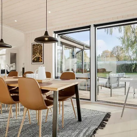 30319-odder-grindevej-19 Σπίτι διακοπών