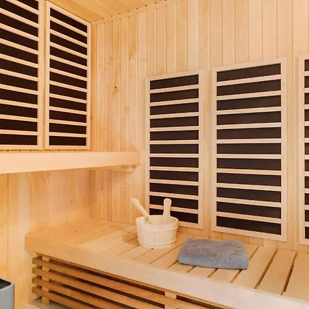 30319-odder-grindevej-19 Σπίτι διακοπών Odder