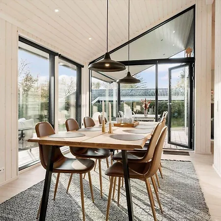 30319-odder-grindevej-19 Σπίτι διακοπών Odder