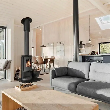 30319-odder-grindevej-19 Σπίτι διακοπών